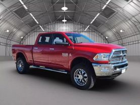 2018 RAM 2500 CREW CAB PICKUP
