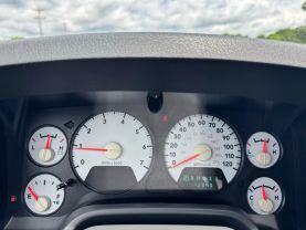 2008 DODGE RAM 1500 QUAD CAB PICKUP V8, 4.7 LITER SLT PICKUP 4D 6 1/4 FT