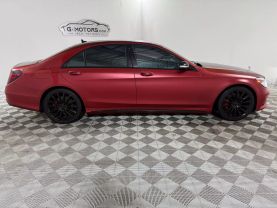 2015 MERCEDES-BENZ S-CLASS
