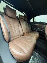 2016 MERCEDES-BENZ S-CLASS S 63 AMG 4MATIC SEDAN 4D