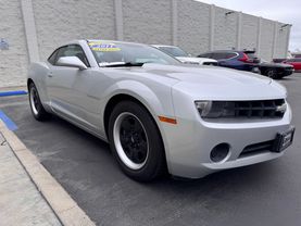 2011 CHEVROLET CAMARO LS COUPE 2D