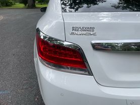 2011 BUICK LACROSSE SEDAN V6, 3.6 LITER CXL SEDAN 4D