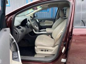 2012 FORD EDGE