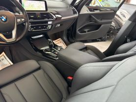 2021 BMW X3 SUV 4-CYL, TURBO, 2.0 LITER XDRIVE30I SPORT UTILITY 4D