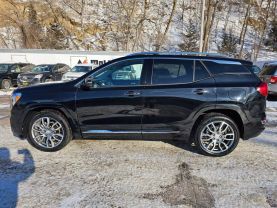 2023 GMC TERRAIN SUV 4-CYL, TURBO, 1.5 LITER DENALI SPORT UTILITY 4D