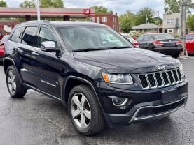 2014 JEEP GRAND CHEROKEE