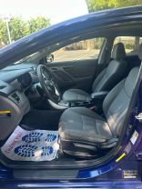 2012 HYUNDAI ELANTRA SEDAN 4-CYL, 1.8 LITER GLS SEDAN 4D