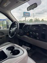 2012 CHEVROLET SILVERADO 1500 EXTENDED CAB