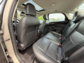2015 FORD FOCUS