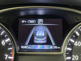 2020 NISSAN PATHFINDER SUV V6, 3.5 LITER SV SPORT UTILITY 4D