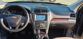 2018 FORD EXPLORER SUV V6, ECOBOOST, TT, 3.5L PLATINUM SPORT UTILITY 4D