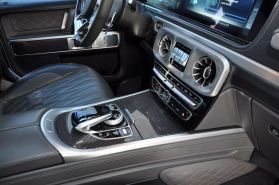 2020 MERCEDES-BENZ MERCEDES-AMG G-CLASS SUV V8, TWIN TURBO, 4.0 LITER G 63 AMG SPORT UTILITY 4D