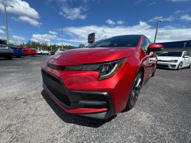 2021 TOYOTA COROLLA