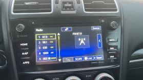 2017 SUBARU FORESTER