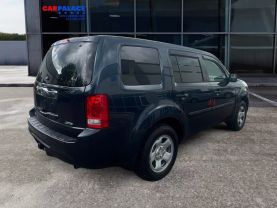 2012 Honda Pilot Lx Sport Utility 4d - Image 5