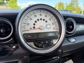 2011 MINI HARDTOP HATCHBACK 4-CYL, TURBO, 1.6 LITER COOPER S HATCHBACK 2D