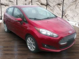 2016 FORD FIESTA HATCHBACK 4-CYL, 1.6 LITER SE HATCHBACK 4D