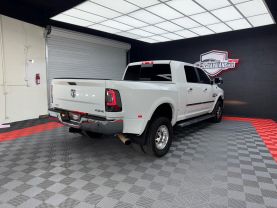 2016 RAM 3500 MEGA CAB PICKUP 6-CYL, TURBO DIESEL, 6.7L LARAMIE PICKUP 4D 6 1/3 FT