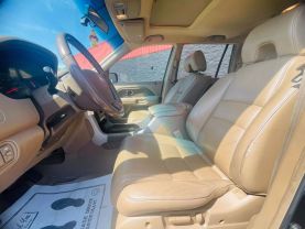 2006 HONDA PILOT SUV V6, VTEC, 3.5 LITER EX-L SPORT UTILITY 4D