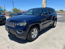 2017 Jeep Grand Cherokee - Image 1