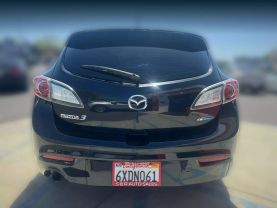 2012 MAZDA MAZDA3 HATCHBACK 4-CYL, SKYACTIV-G, 2.0L I TOURING HATCHBACK 4D