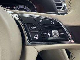 2017 BENTLEY BENTAYGA SUV W12, TWIN TURBO, 6.0 LITER W12 SPORT UTILITY 4D