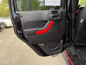 2013 JEEP WRANGLER SUV V6, 3.6 LITER UNLIMITED RUBICON SPORT UTILITY 4D