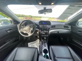 2017 ACURA ILX