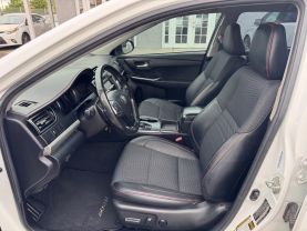 2015 TOYOTA CAMRY SEDAN 4-CYL, 2.5 LITER SE SEDAN 4D