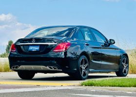 2016 MERCEDES-BENZ C-CLASS