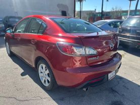 2010 MAZDA MAZDA3 SEDAN 4-CYL, 2.0 LITER I TOURING SEDAN 4D