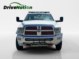 2017 RAM 4500 REGULAR CAB & CHASSIS CAB CHASSIS 6-CYL, TURBO DSL, 6.7L SLT CAB & CHASSIS 2D