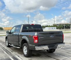 2016 FORD F150 SUPERCREW CAB