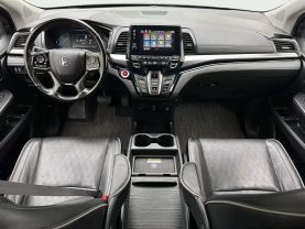 2022 HONDA ODYSSEY VAN V6, I-VTEC, 3.5 LITER ELITE MINIVAN 4D