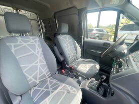 2013 FORD TRANSIT CONNECT CARGO