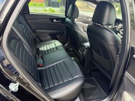 2021 KIA FORTE SEDAN AURORA BLACK PEARL AUTOMATIC - Capital City Auto
