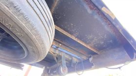 1997 TOYOTA DYNA TRUCK 15B-FT CAR HAULER