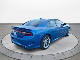 2021 DODGE CHARGER