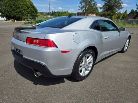 2015 CHEVROLET CAMARO