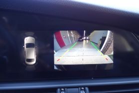 2019 ALFA ROMEO GIULIA SEDAN 4-CYL, TURBO, 2.0 LITER SEDAN 4D