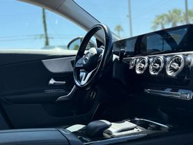 2021 MERCEDES-BENZ CLA COUPE 4-CYL, TURBO, 2.0 LITER CLA 250 COUPE 4D