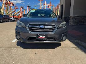 2018 SUBARU OUTBACK WAGON 4-CYL, PZEV, 2.5 LITER 2.5I PREMIUM WAGON 4D