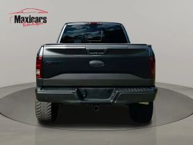 2016 FORD F150 SUPERCREW CAB PICKUP V6, ECOBOOST, TT, 3.5L XLT PICKUP 4D 5 1/2 FT