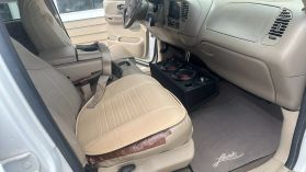 2001 FORD F150 SUPERCREW CAB PICKUP V8, 5.4 LITER SHORT BED 4D