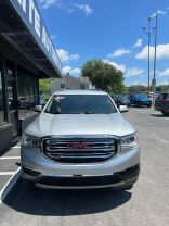 2019 GMC ACADIA SUV V6, 3.6 LITER SLT-1 SPORT UTILITY 4D