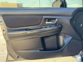 2017 SUBARU WRX SEDAN 4-CYL, TURBO, 2.0 LITER PREMIUM SEDAN 4D