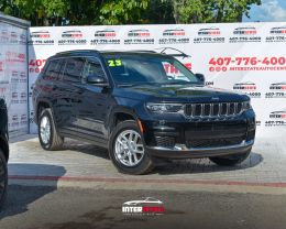 2023 JEEP GRAND CHEROKEE L For Sale in Orlando