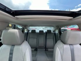 2017 HONDA CIVIC SEDAN 4-CYL, TURBO, 1.5 LITER EX-L SEDAN 4D