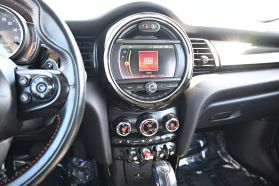 2019 MINI HARDTOP 2 DOOR HATCHBACK 4-CYL, TURBO, 2.0 LITER COOPER S HATCHBACK 2D