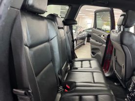2014 JEEP GRAND CHEROKEE SUV V8, 5.7 LITER OVERLAND SPORT UTILITY 4D